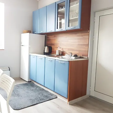 Flat In Varna, Location, Close To Accommodatie bij particulieren *