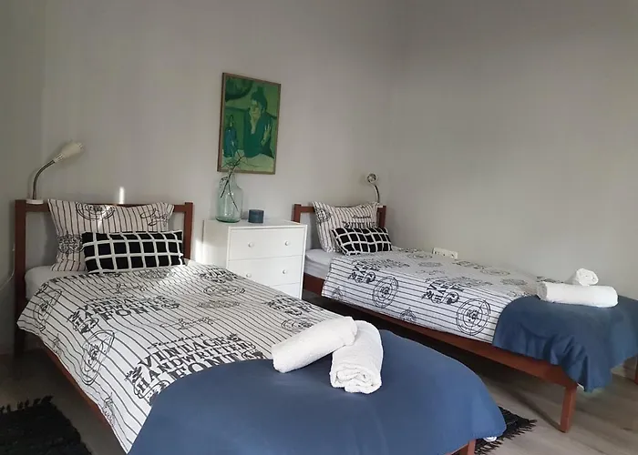 Séjour chez l'habitant Flat In Varna, Location, Close To Varna