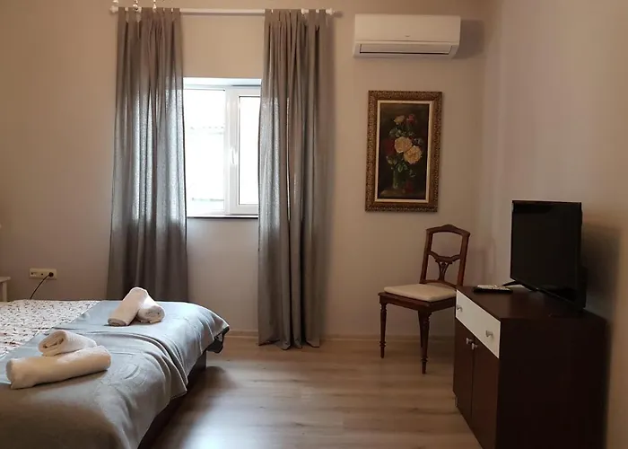 Flat In Varna, Location, Close To Homestay Varna