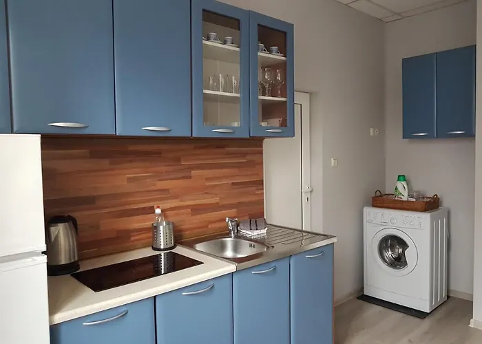 Flat In Varna, Location, Close To